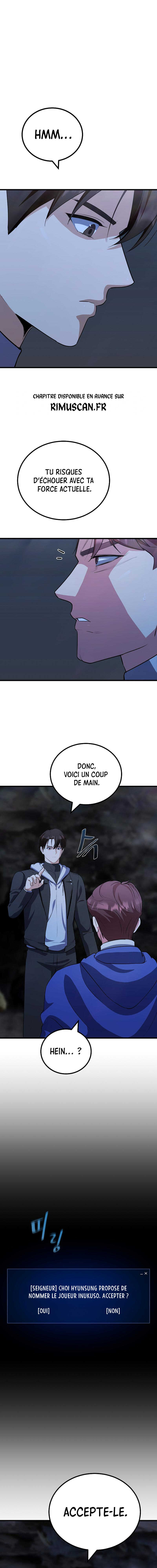 Level 1 Player Chapitre 84 - Page 3