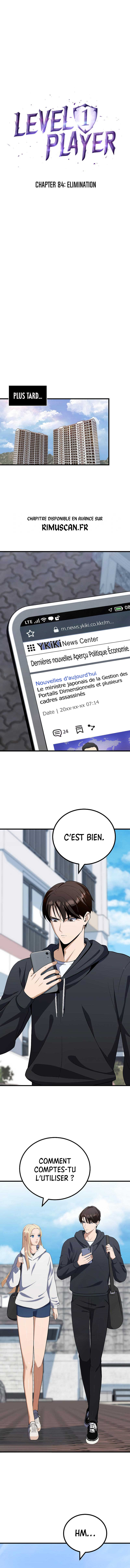 Level 1 Player Chapitre 84 - Page 9