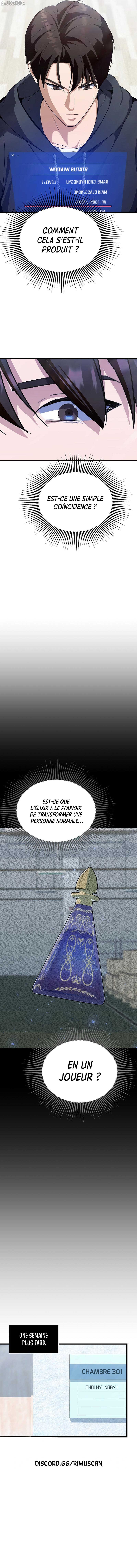 Level 1 Player Chapitre 84 - Page 16