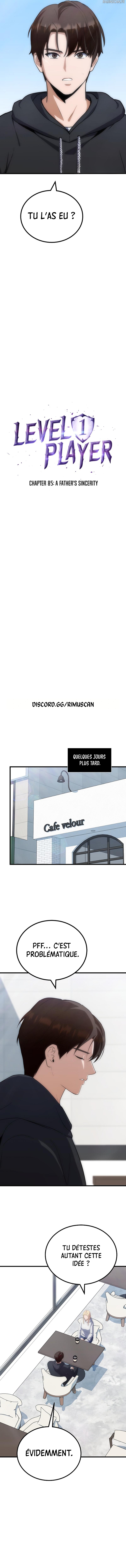 Level 1 Player Chapitre 85 - Page 6