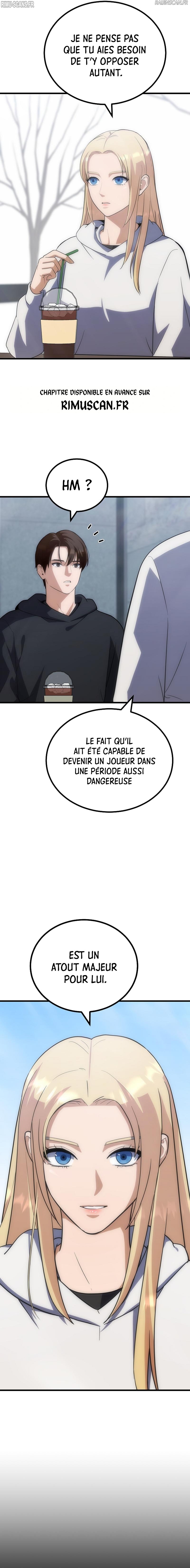 Level 1 Player Chapitre 85 - Page 7