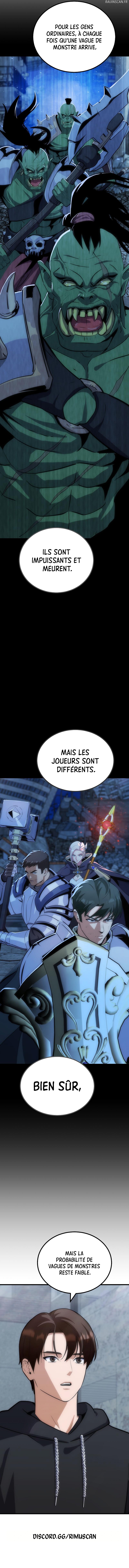 Level 1 Player Chapitre 85 - Page 8