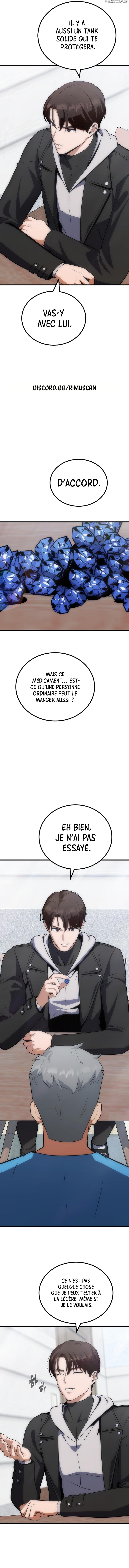 Level 1 Player Chapitre 85 - Page 20