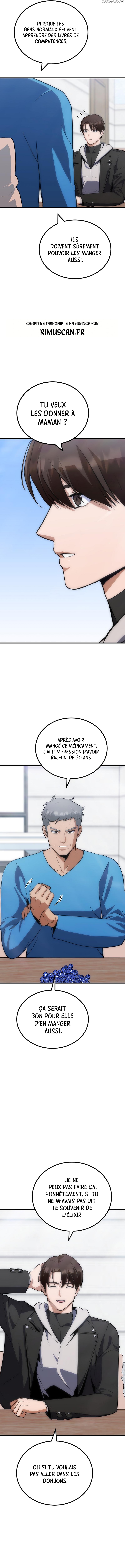 Level 1 Player Chapitre 85 - Page 21