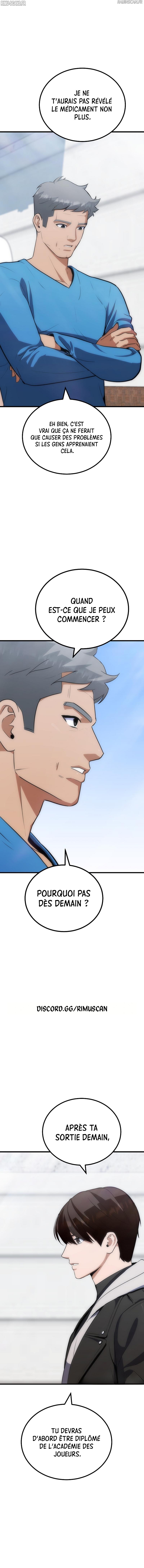 Level 1 Player Chapitre 85 - Page 22