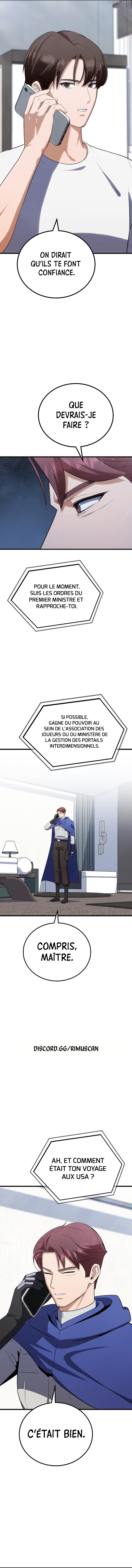 Level 1 Player Chapitre 86 - Page 8