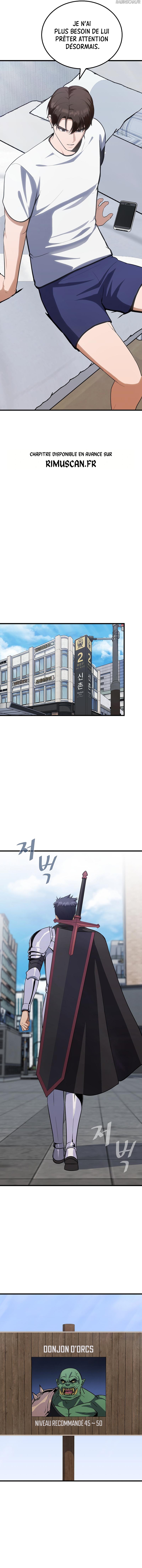 Level 1 Player Chapitre 86 - Page 11