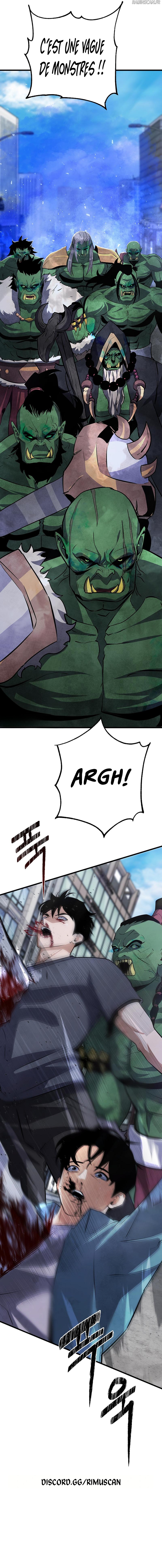 Level 1 Player Chapitre 86 - Page 24