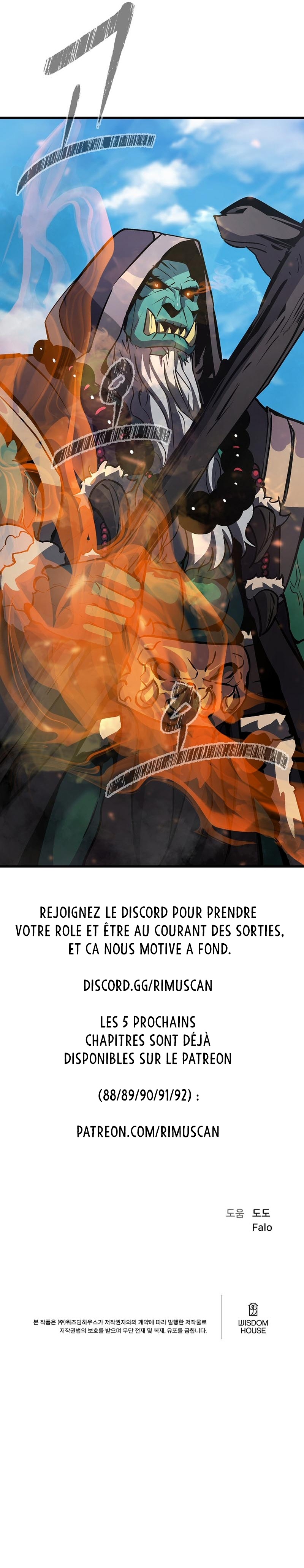Level 1 Player Chapitre 87 - Page 17