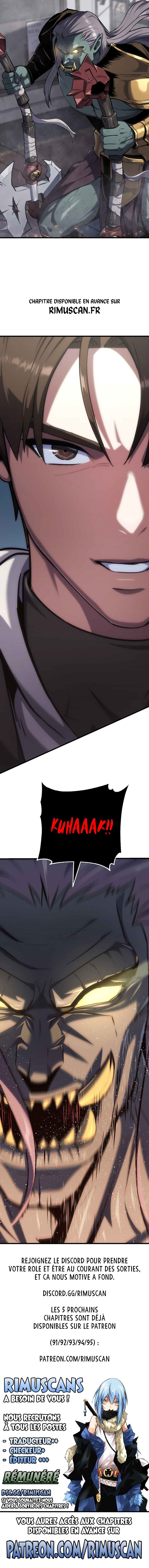 Level 1 Player Chapitre 90 - Page 14