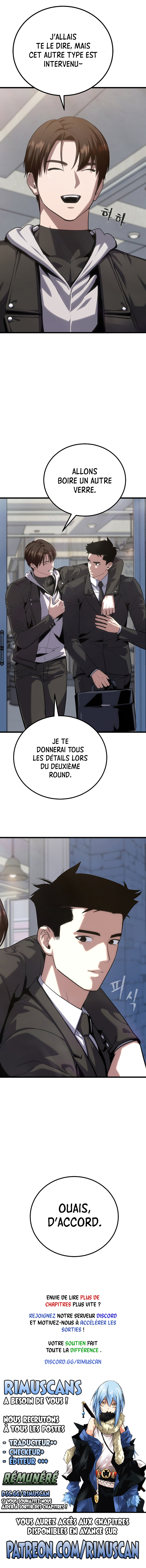 Level 1 Player Chapitre 97 - Page 17