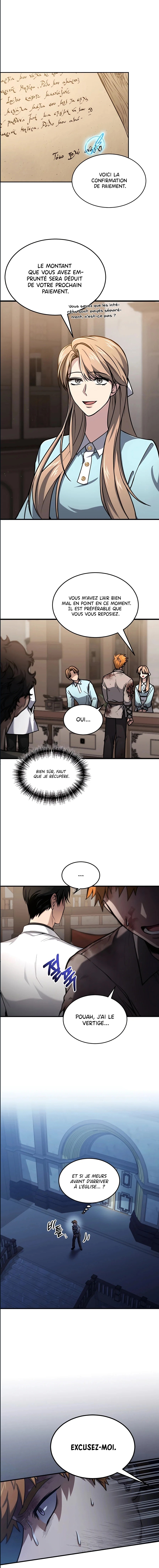 Life of a Quack Healer Chapitre 1 - Page 6