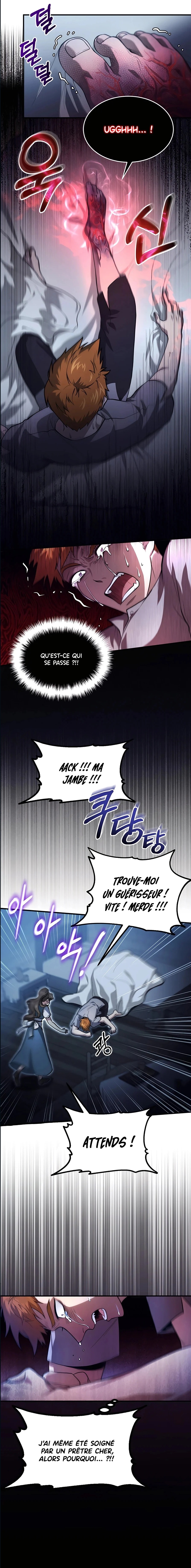 Life of a Quack Healer Chapitre 1 - Page 12