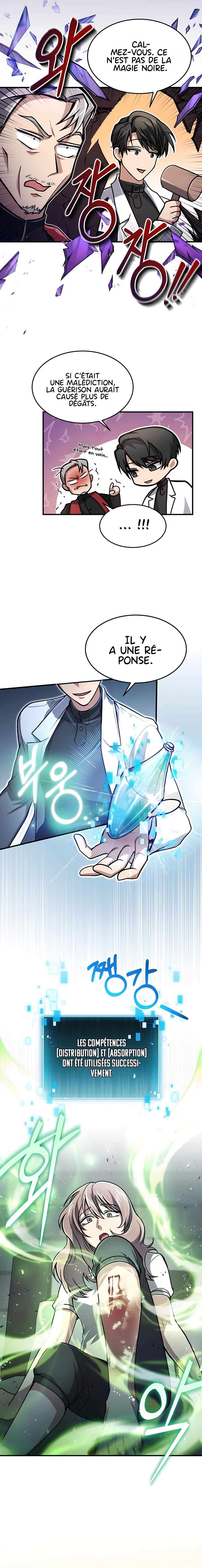 Life of a Quack Healer Chapitre 11 - Page 10