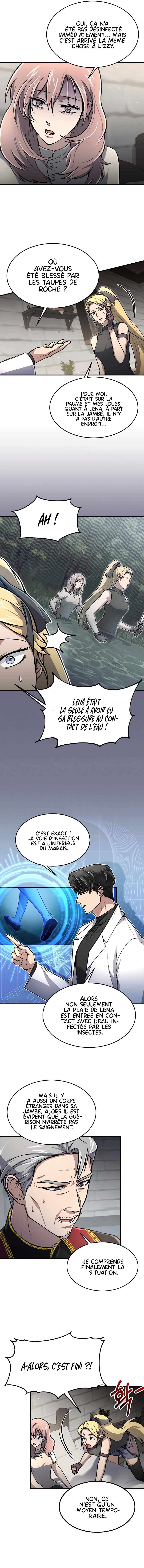 Life of a Quack Healer Chapitre 11 - Page 12