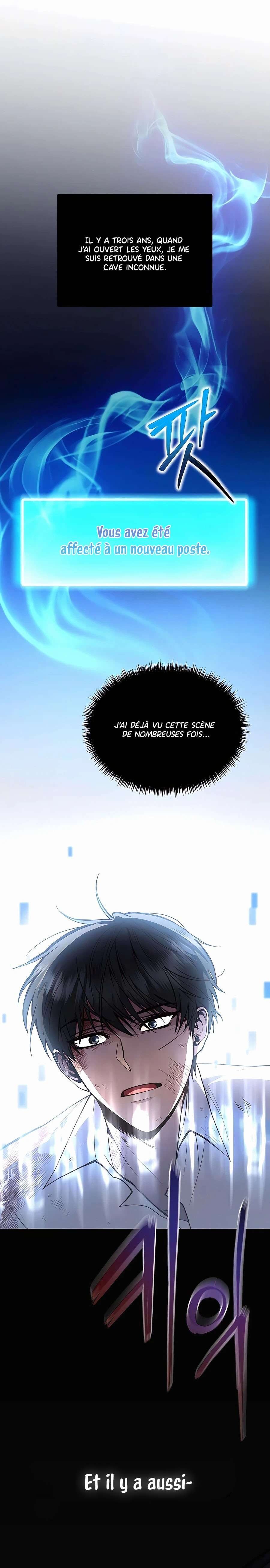 Life of a Quack Healer Chapitre 2 - Page 3