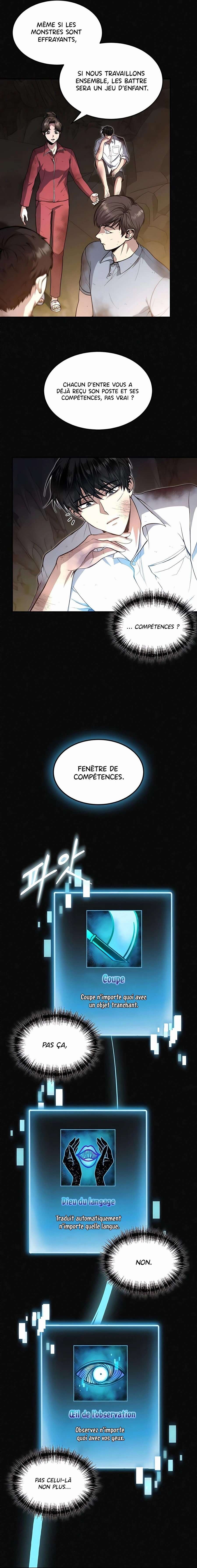 Life of a Quack Healer Chapitre 2 - Page 7