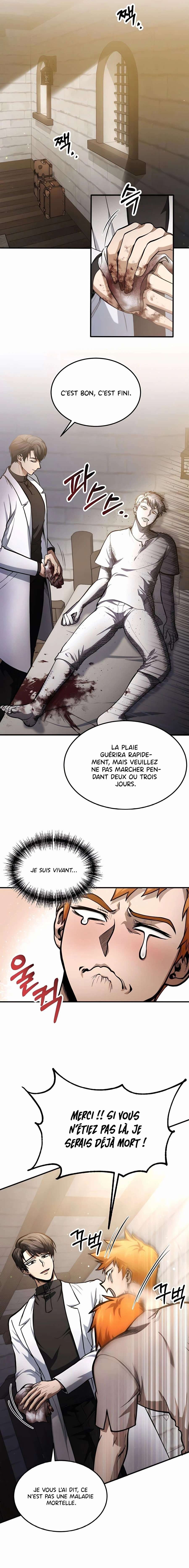 Life of a Quack Healer Chapitre 2 - Page 9