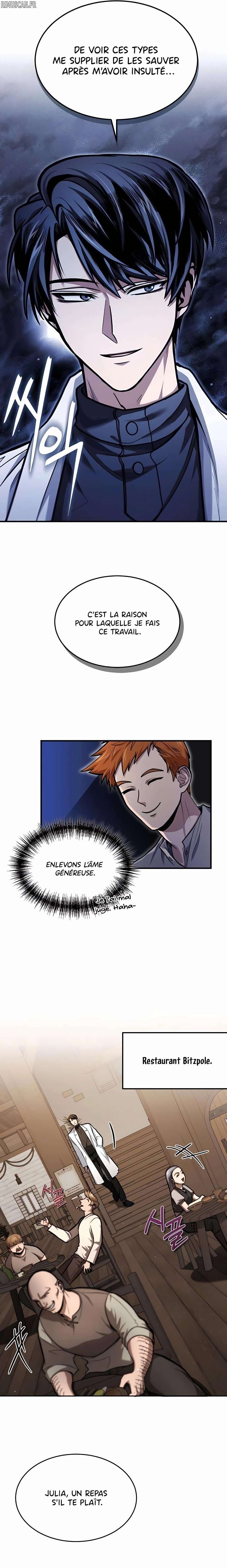 Life of a Quack Healer Chapitre 2 - Page 11