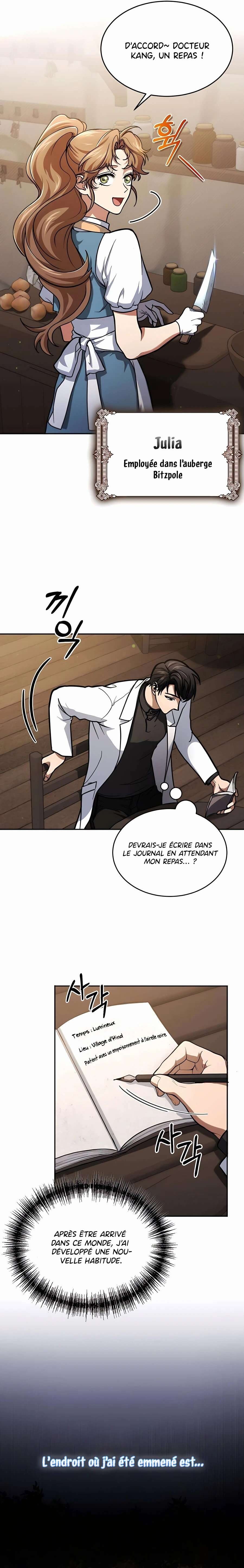 Life of a Quack Healer Chapitre 2 - Page 12