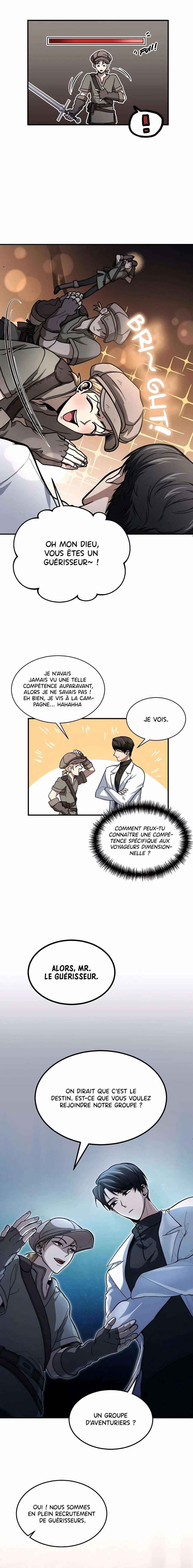Life of a Quack Healer Chapitre 2 - Page 21
