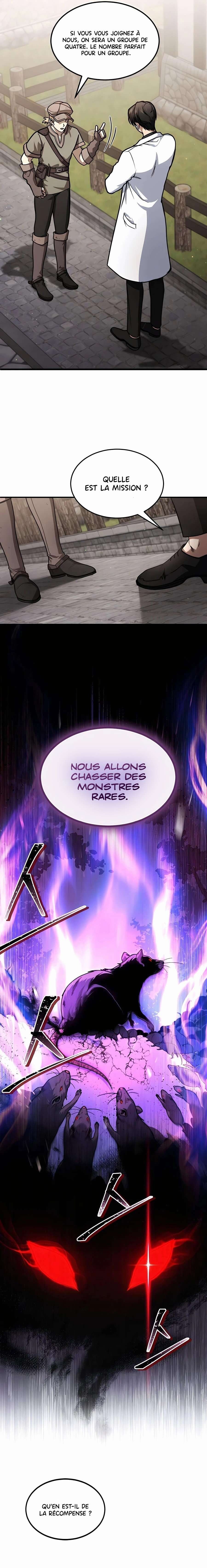 Life of a Quack Healer Chapitre 2 - Page 22