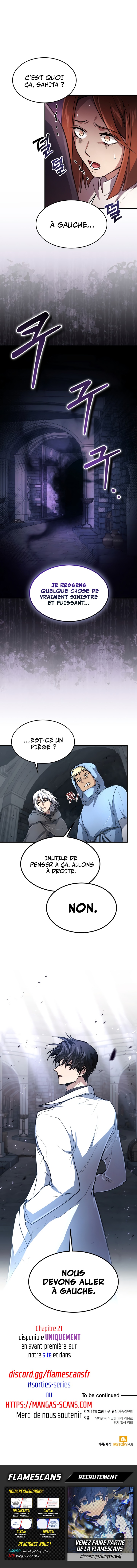Life of a Quack Healer Chapitre 20 - Page 7