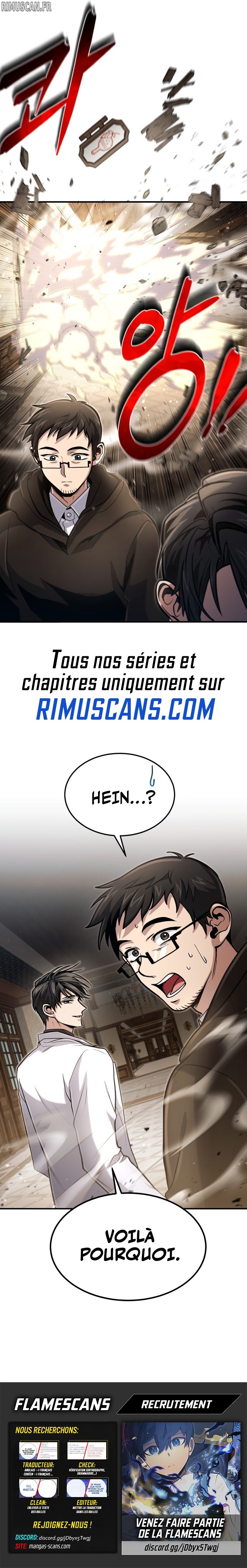 Life of a Quack Healer Chapitre 26 - Page 8