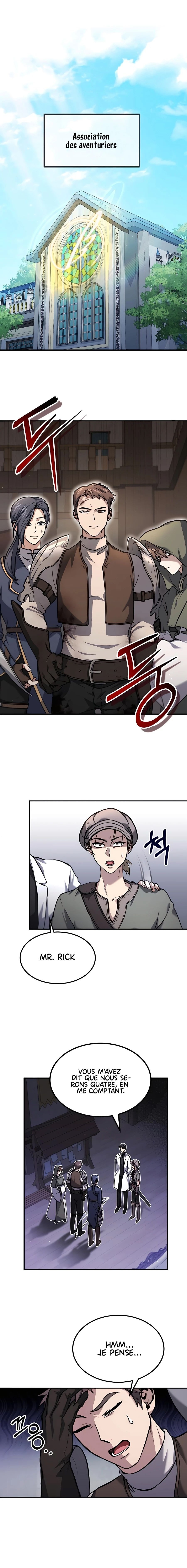 Life of a Quack Healer Chapitre 3 - Page 3