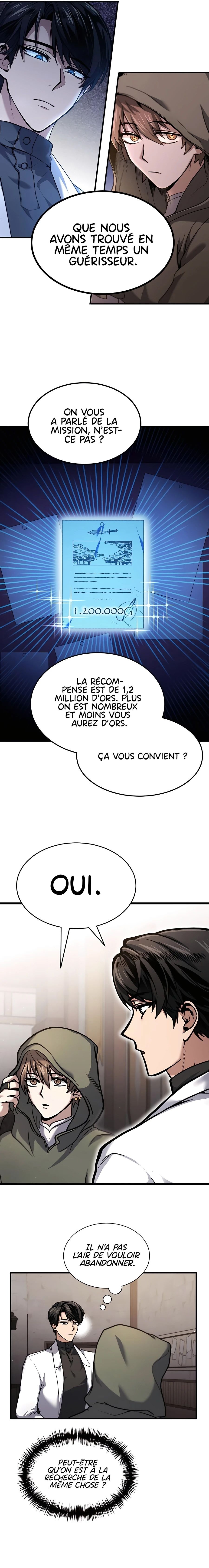 Life of a Quack Healer Chapitre 3 - Page 4