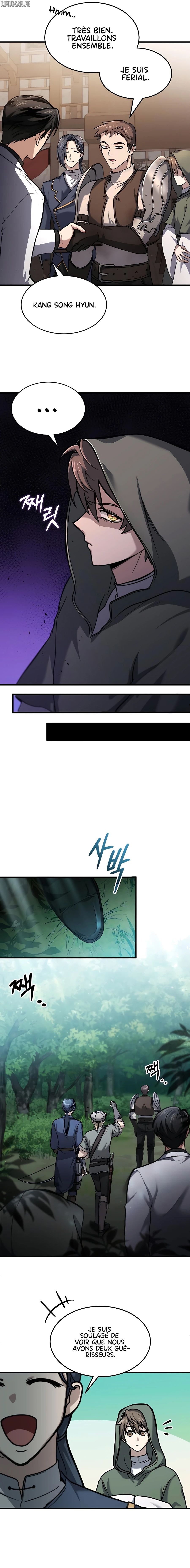 Life of a Quack Healer Chapitre 3 - Page 5