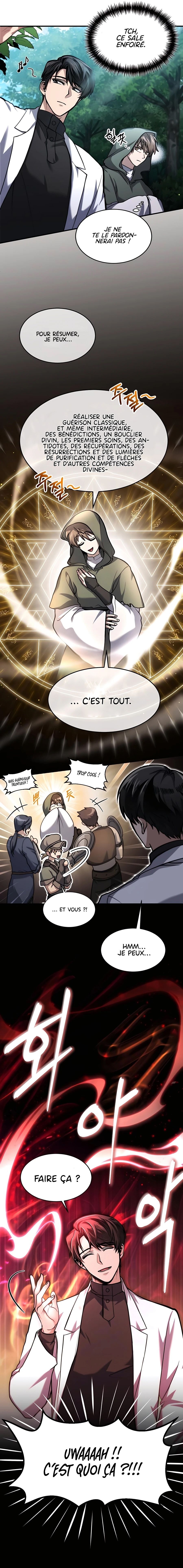 Life of a Quack Healer Chapitre 3 - Page 6