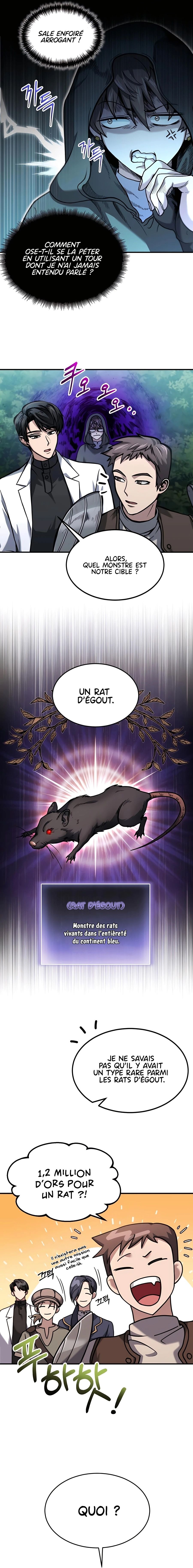 Life of a Quack Healer Chapitre 3 - Page 7