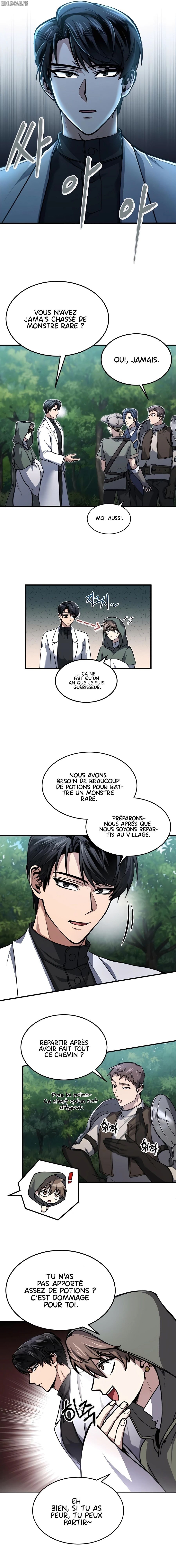 Life of a Quack Healer Chapitre 3 - Page 8