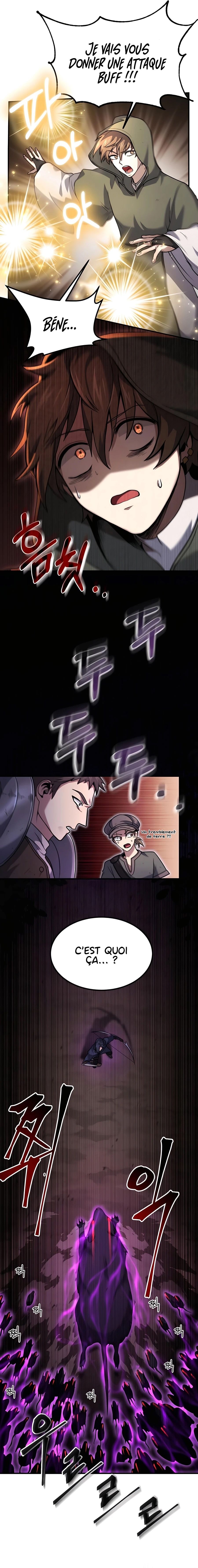 Life of a Quack Healer Chapitre 3 - Page 15