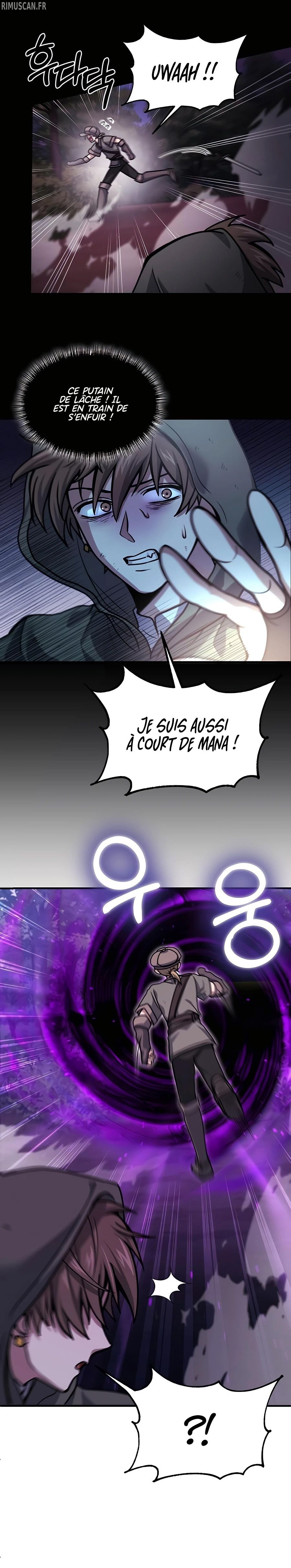 Life of a Quack Healer Chapitre 3 - Page 17