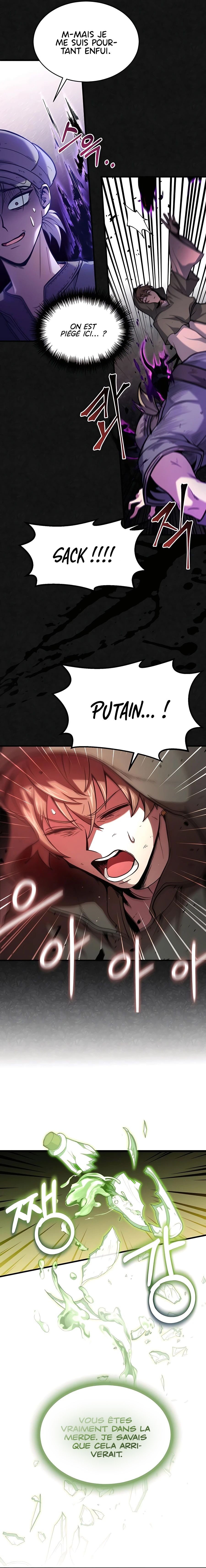 Life of a Quack Healer Chapitre 3 - Page 19