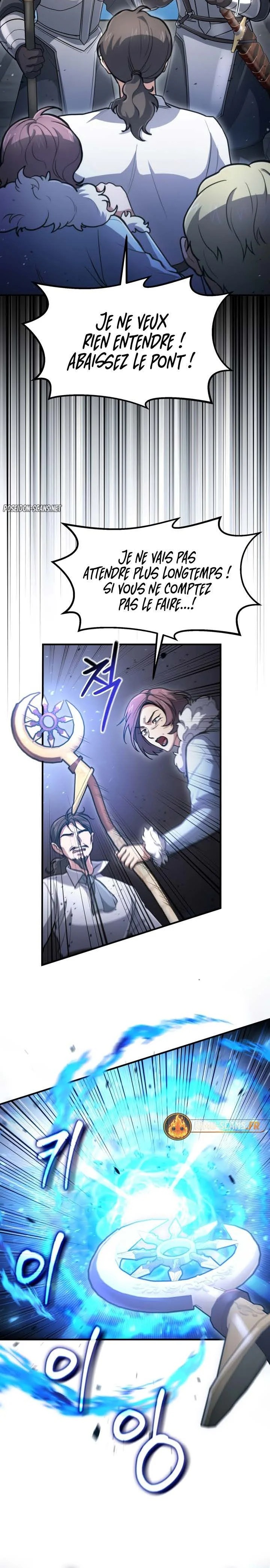 Life of a Quack Healer Chapitre 33 - Page 9