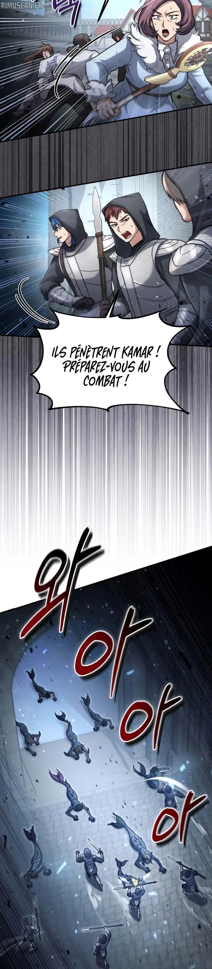 Life of a Quack Healer Chapitre 33 - Page 11
