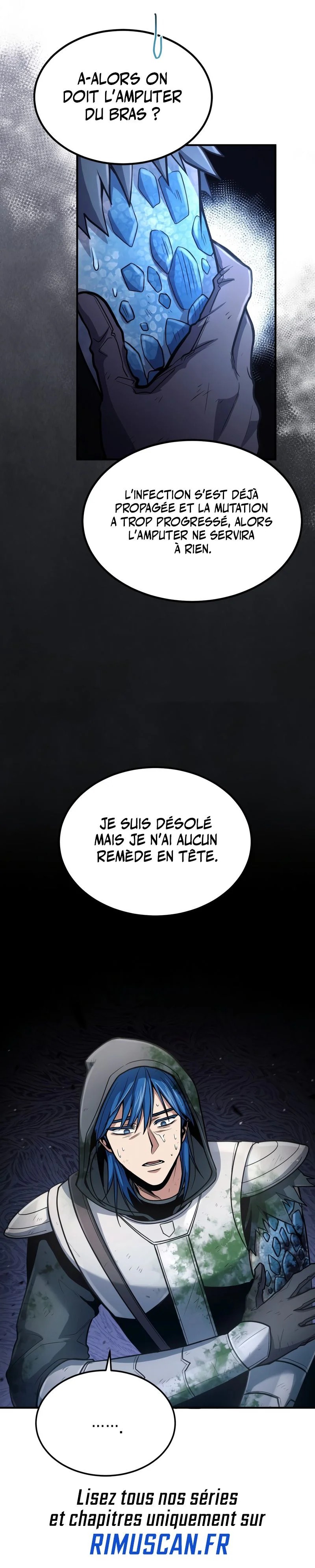 Life of a Quack Healer Chapitre 34 - Page 3