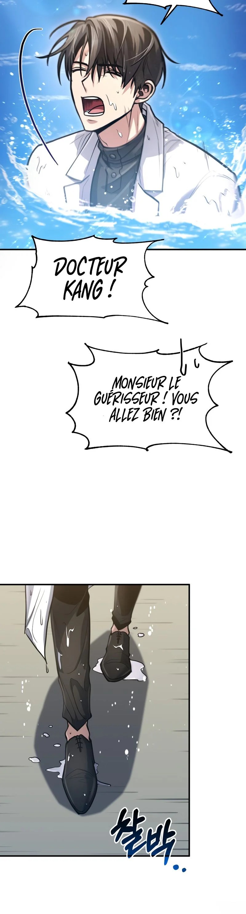 Life of a Quack Healer Chapitre 34 - Page 18