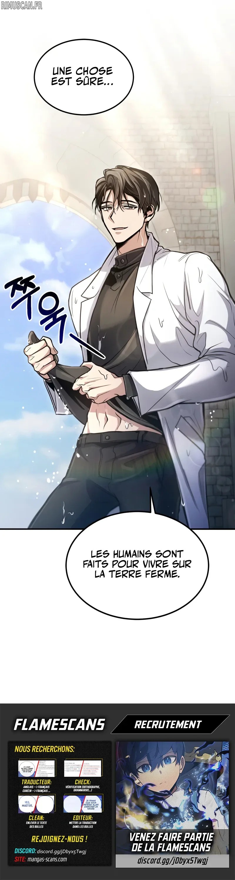 Life of a Quack Healer Chapitre 34 - Page 19