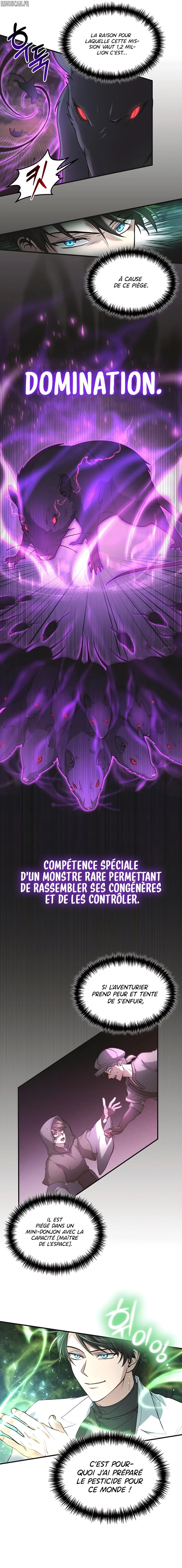 Life of a Quack Healer Chapitre 4 - Page 8