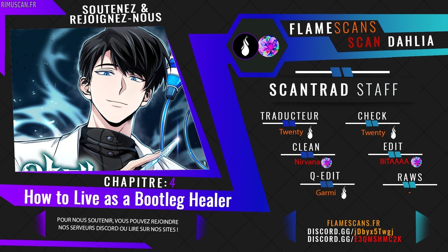 Life of a Quack Healer Chapitre 5 - Page 2