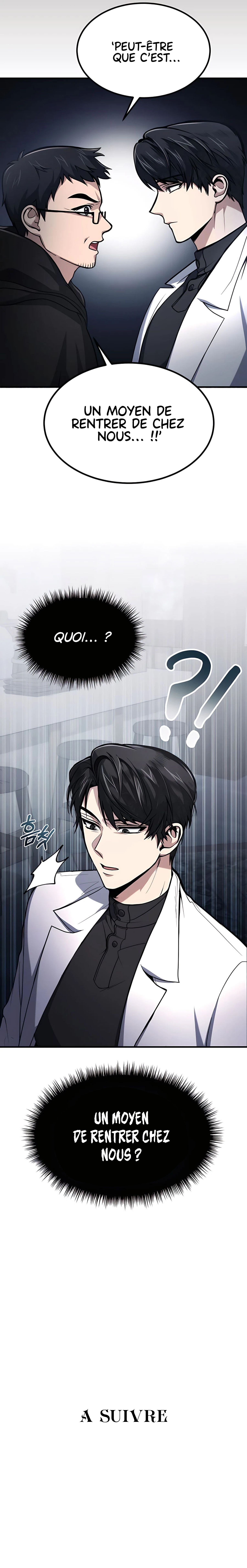 Life of a Quack Healer Chapitre 6 - Page 12
