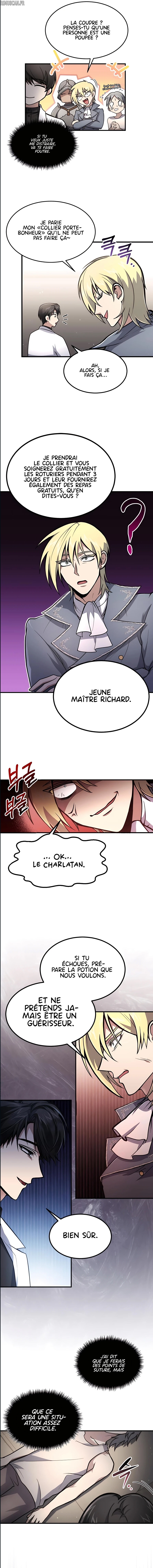 Life of a Quack Healer Chapitre 8 - Page 11