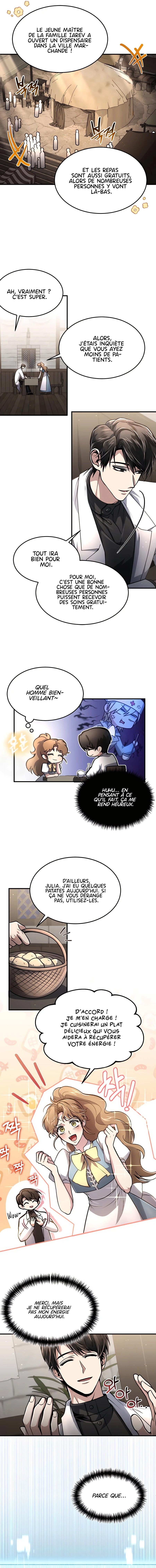 Life of a Quack Healer Chapitre 9 - Page 7