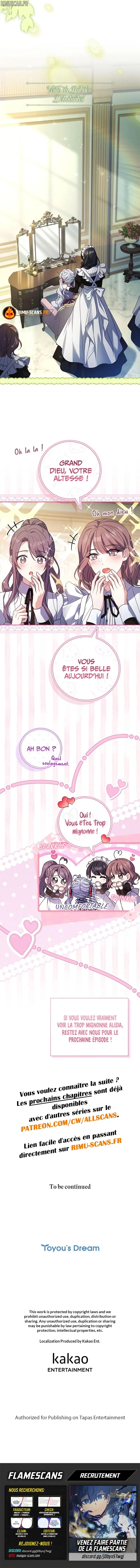 Like Father, Like Daughter Chapitre 11 - Page 12