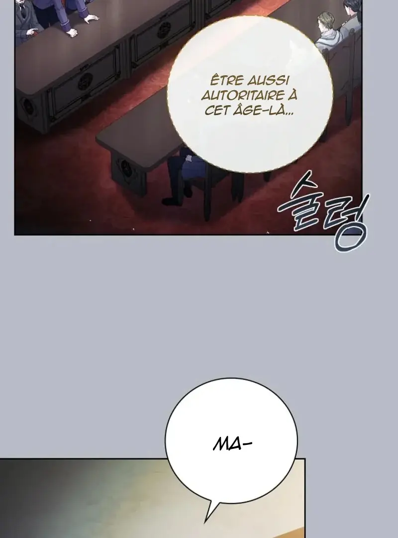Like Father, Like Daughter Chapitre 2 - Page 30