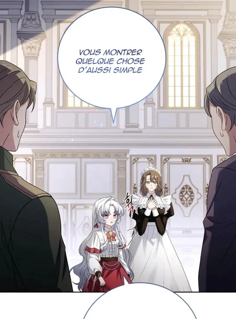 Like Father, Like Daughter Chapitre 2 - Page 123